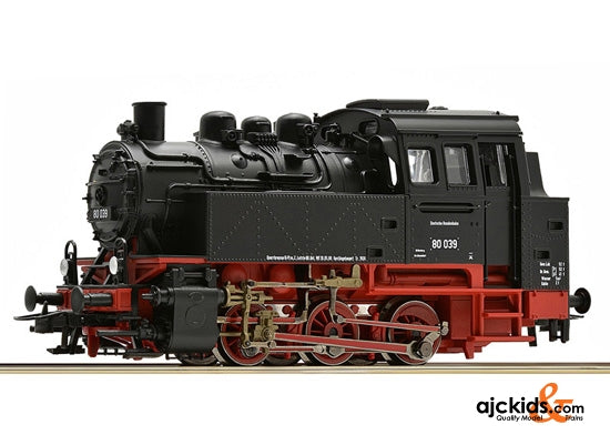 Roco 63338 - steam Locomotive class 80 at Ajckids.com