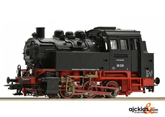 Roco 63338 steam Locomotive class 80