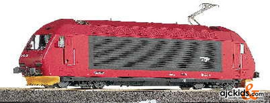 Roco 63503 - El 18 electric Locomotive at Ajckids.com