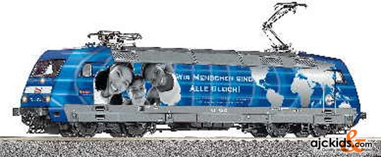 Roco 63568 Electric Locomotive class 101