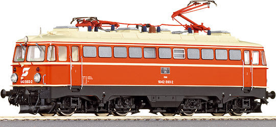 Roco 63608 Electric Locomotive Rh 1042.5