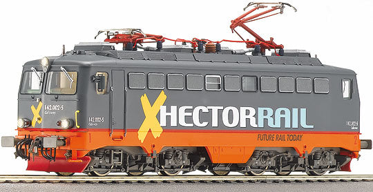 Roco 63609 Electric Locomotive 142 HECTOR-RAIL