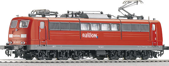 Roco 63636 Electric Locomotive BR 151 of the Railion