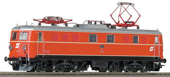 Roco 63759 Electric Locomotive Rh 1010 of the OBB