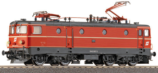 Roco 63766 Electric Locomotive Rh 1043