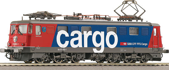 Roco 63770 Electric Locomotive Ae 6/6 SBB Cargo