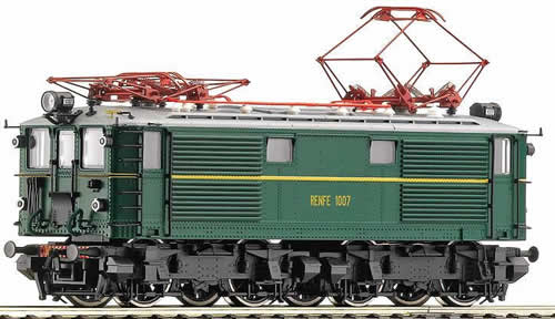 Roco 63812 Electric locomotive series E1000