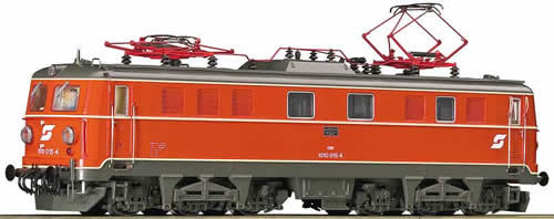 Roco 63816 Electric locomotive class Rh 1010