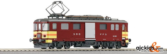 Roco 63879 Electric baggage railcar De 4/4