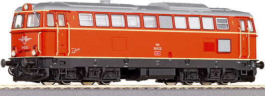 Locomotive Roco HO 63908 - ÖBB 2043.32 Ep. IV - Diesel Analogique (État Neuf)