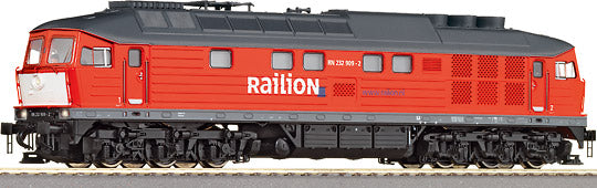 Roco 63916 Diesel Locomotive BR 232 of Railion