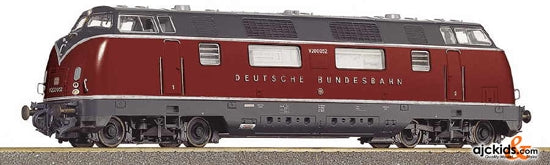 Roco 63943 Diesel Locomotive BR V200 DB