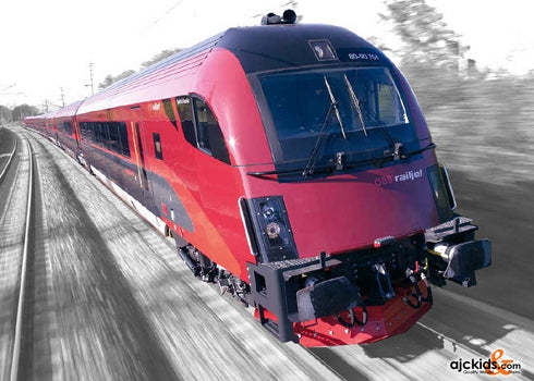 Roco 64012 Carset RAILJET 4-pc