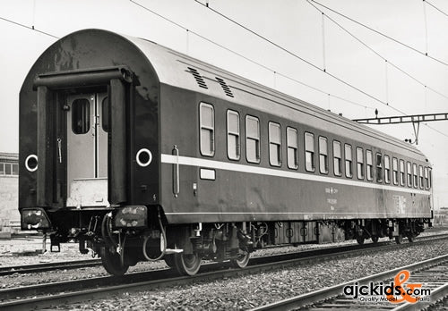 Roco 64027 Set Sleeping Car T2S 2-pcs.