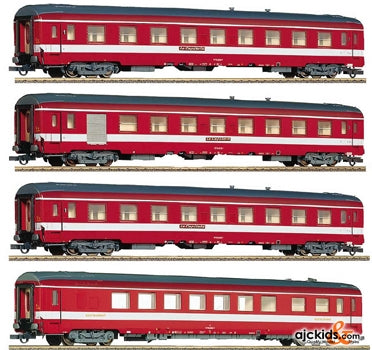Roco 64045 CAPITOLS.1 SNCF A7D+2xA9+Wr