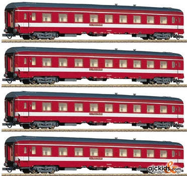 Roco 64046 CAPITOLS.2 SNCF 4xA9