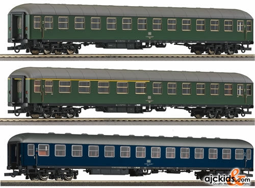 Roco 64055 Wagon Set 1 Beograd-Express