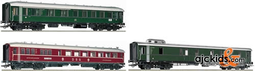Roco 64069 3 Piece Set Riviera Express