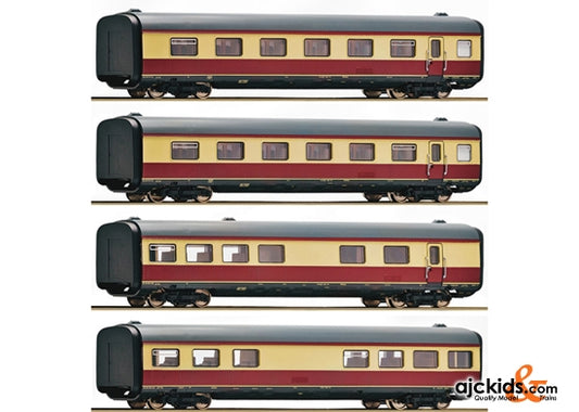 Roco 64100 4-piece kit for BR 602