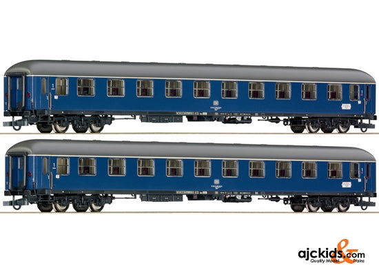 Roco 64108 Fast train Porta Westfalica 2