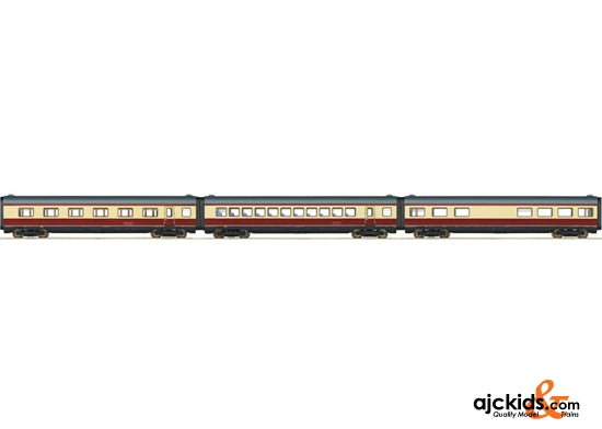 Roco 64119 Erg�nzungsset zu 63098 3-tlg.