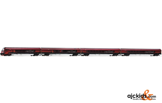 Roco 64123 Railjet 01 Spirit of Salzburg