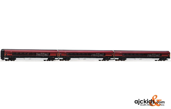 Roco 64126 Railjet 01 "Spirit of Salzburg"