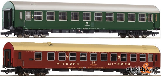 Roco 64146 Set: SaÃ¯Â¿Â½nitz-Express #2 2-tlg.