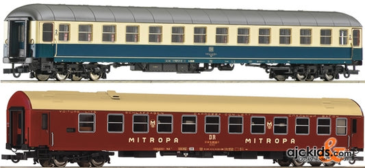 Roco 64147 Set: Sa�nitz-Express #3 2-tlg.