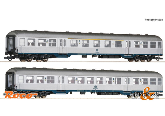 Roco 64175 - 2 piece set: The Karlsruhe train