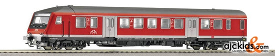 Roco 64210 2nd class control car for local services,