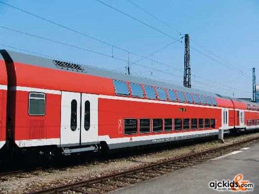 Roco 64221 2nd class double-decker/bilevel car