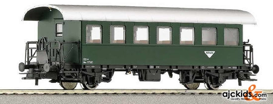 Roco 64241 2nd class passenger car, type N28