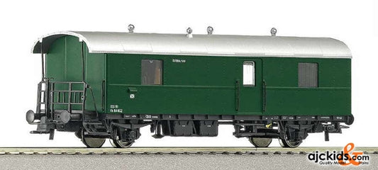 Roco 64245 Post/mail car, type N28