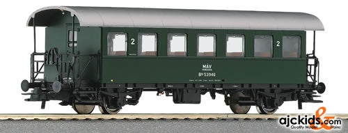 Roco 64250 2nd Class Passenger Wagon