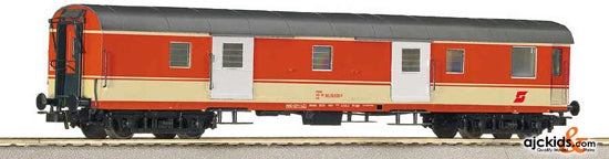 Roco 64265 Luggage Car 4a. Jaffa