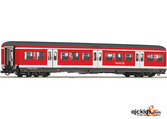 Roco 64269 Rapid transit wagon 1/2 class red