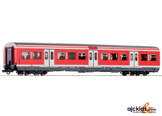 Roco 64276 Rapid transit wagon 2 class red #1