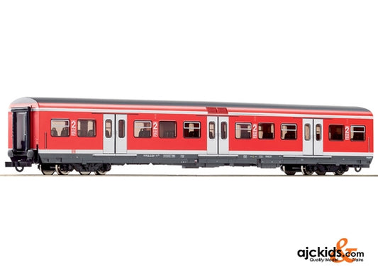 Roco 64277 Rapid transit wagon 2 class red #2