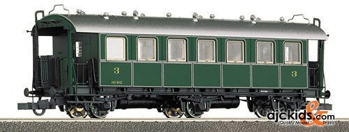 Roco 64288 Passenger Car 3.Kl.