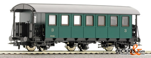 Roco 64289 Personenwagen 3. Kl. 2. Nr.