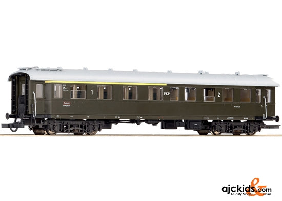 Roco 64291 1/2 Class Passenger Wagon