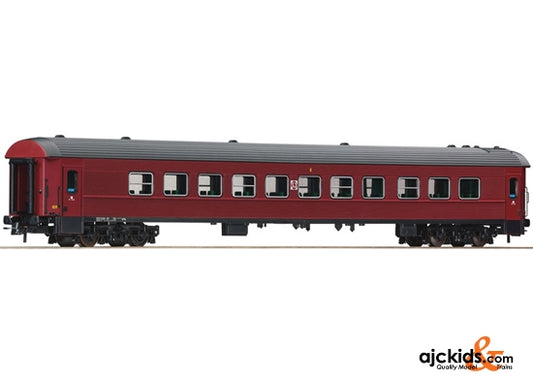 Roco 64334 2nd class passenger wagon