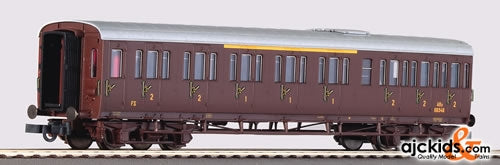 Roco 64337 1/2 Class Passenger Wagon Centoporte