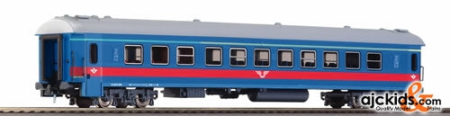 Roco 64343 2nd Class Passenger Wagon