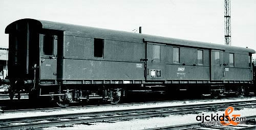 Roco 64350 Express baggage car SNCF