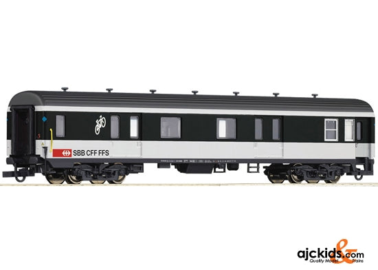 Roco 64359 Baggage Car