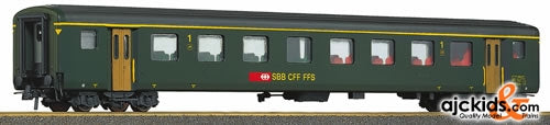 Roco 64360 Passenger Wagon Type EW II 2nd Class