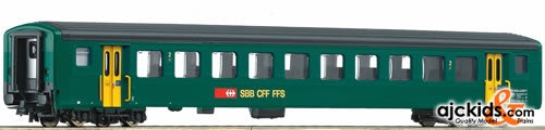 Roco 64361 Passenger Wagon Type EW II 2nd Class