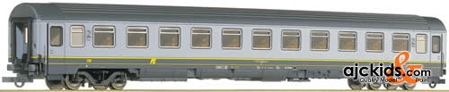 Roco 64370 Passenger car Eurofima 2 cl. grey#1